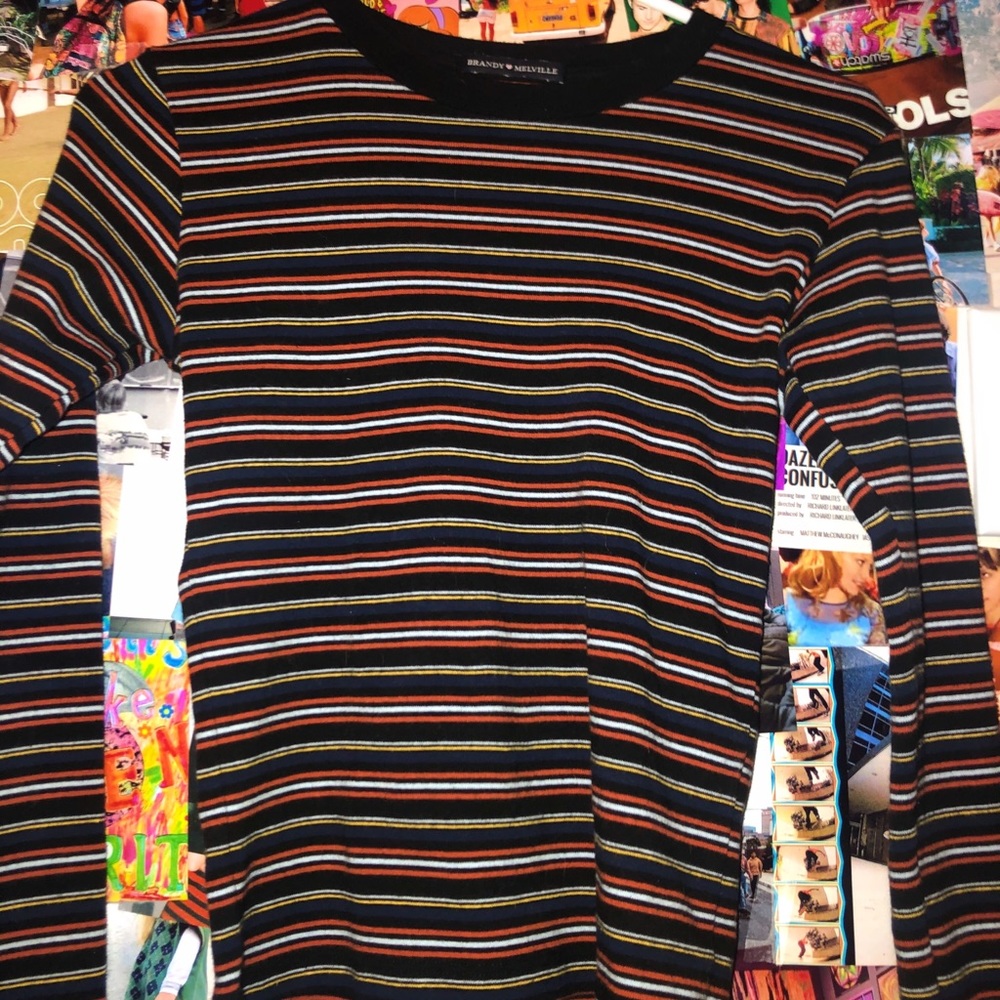 brandy long sleeve